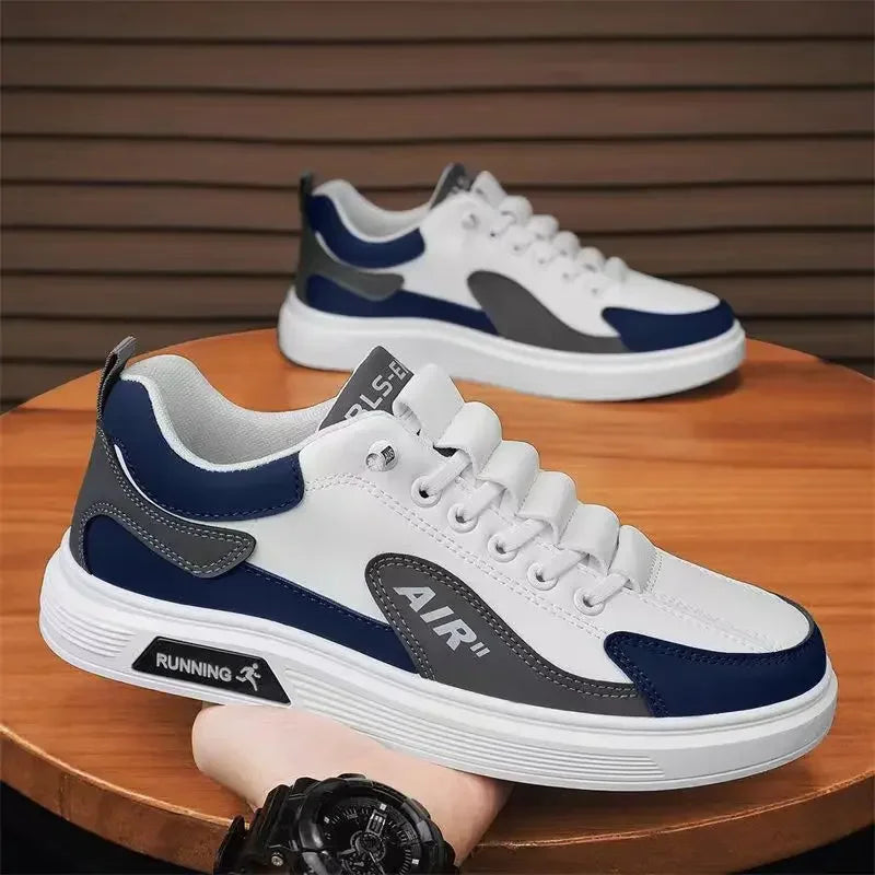 Trendy Leather Casual Shoes