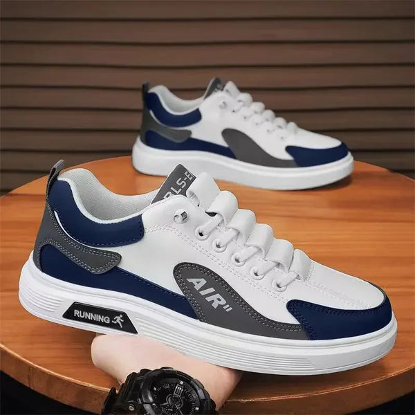 Trendy Leather Casual Shoes
