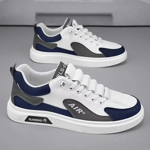 Trendy Leather Casual Shoes