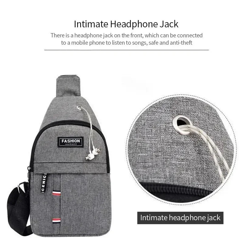 Waterproof Adventure Fanny Pack