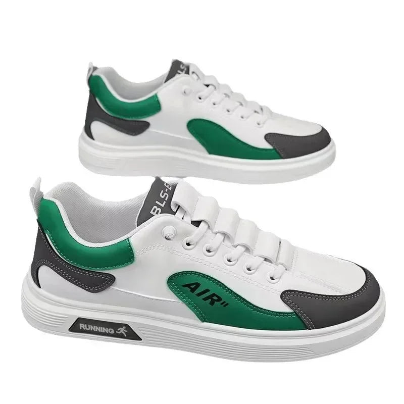 Trendy Leather Casual Shoes